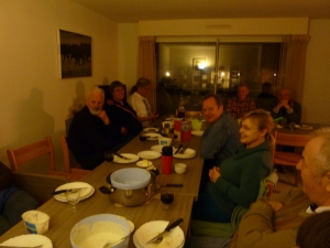 Abendessen Le Grau du Roi Camargue 14 Abendessen Le Grau du Roi Camargue 14