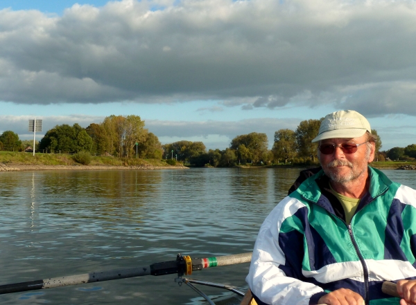 Abzweig der Ijssel 2011