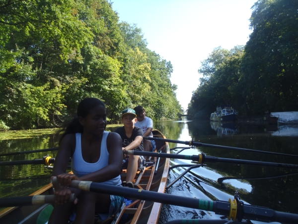 Alter spandauer schifffahrtskanal Tegelort 2013