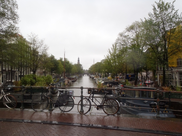 Amsterdam Gracht 2017