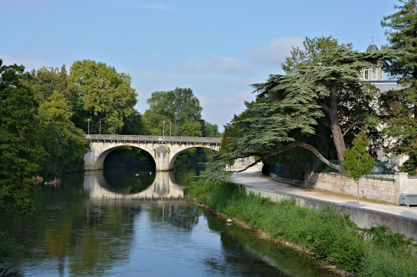 Angouleme Bruecke