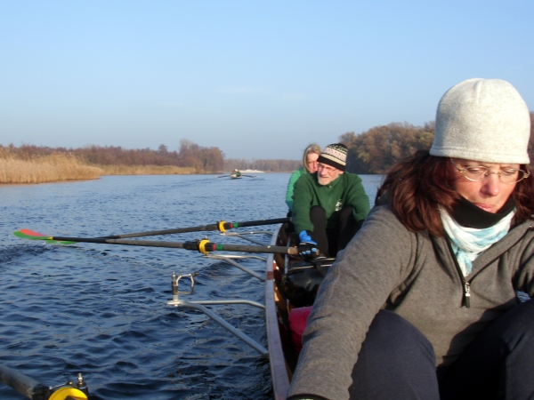 Auf der Havel nach Ketzin 2012