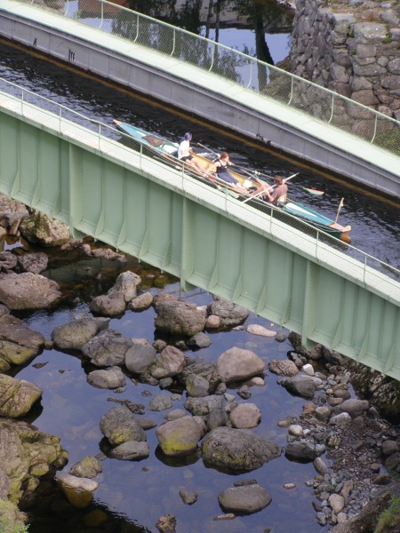 Auf der Schiffsbruecke SW08