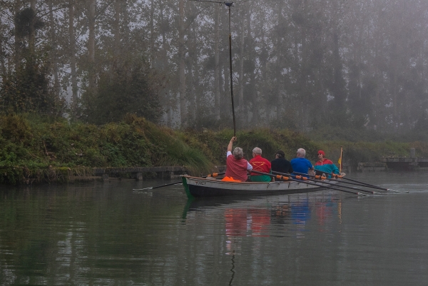 Ausloeser fuer die Schleuse Midi 2018