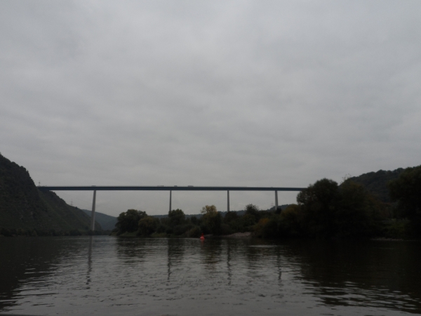 Autobahnbruecke ueber die Mosel 2013