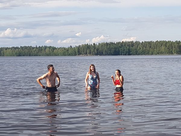 Badende Saimaa 2019