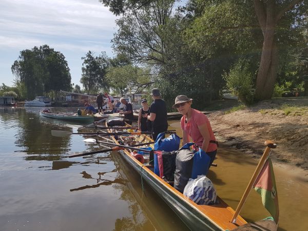 Badestrand Milow 2019