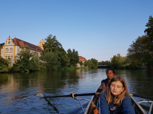 Bamberg Regnitz 2018