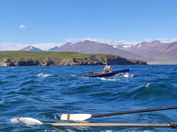 Baumgarten Coastal Single Fjord in Island 2022