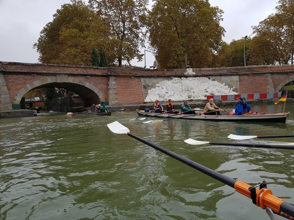 Becken von Toulouse Midi 2018