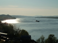 Blick auf die Donau bei Smederovo Donau 2012 Blick auf die Donau bei Smederovo Donau 2012