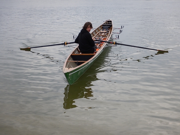 Boot zur anlegestelle Donau 2016