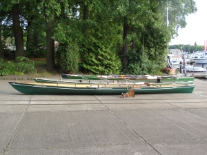 Boote bei Wendenschloss Dahme 2015 Boote bei Wendenschloss Dahme 2015