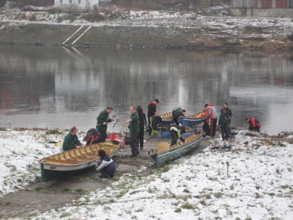 Boote riggern Decin 08