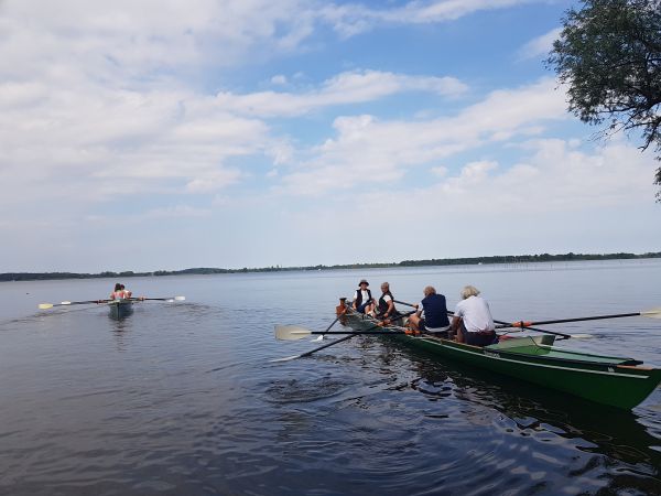 Breitling See Ruderboote 2019