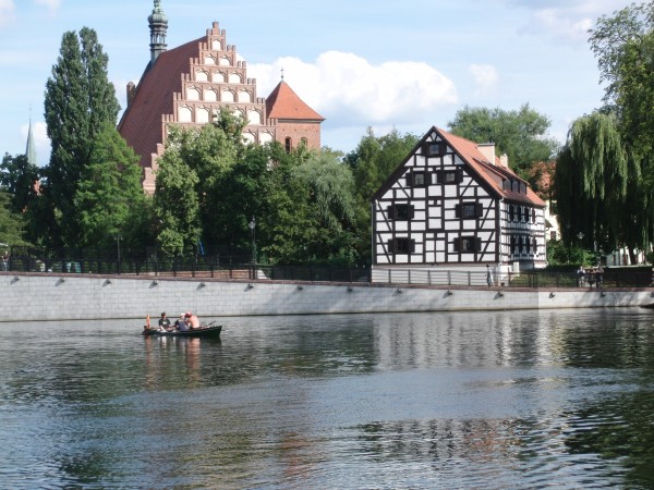 Bromberg Stadtdurchfahrt P09