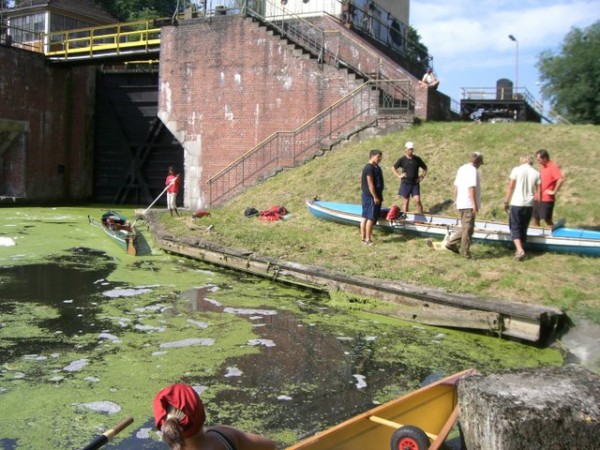 Bromberger Kanal 1 Schleuse P09