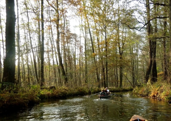 Buergerfliess Zweier Spreewald 11