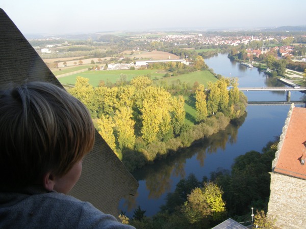 Burgturm Bad Wimpfen NR07