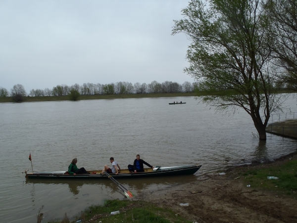 Calarasi am Ziel Donau 2013