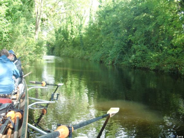 Camlin river kleiner Umweg Irland 2019