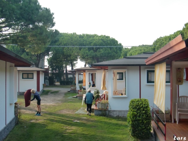 Camping Miramare Punta Sabbioni 2017