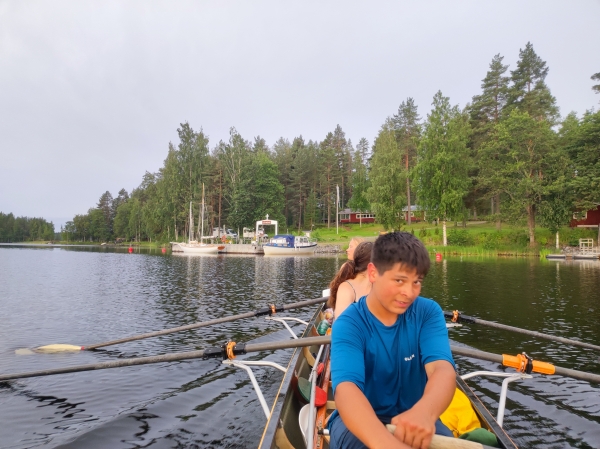 Campingplatz Snmn Saimaa 2023