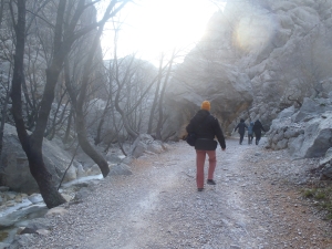Canyon Starigrad Paklenica 2014 Canyon Starigrad Paklenica 2014