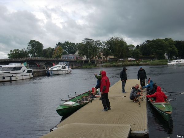 Carrick am Steg Irland 2019