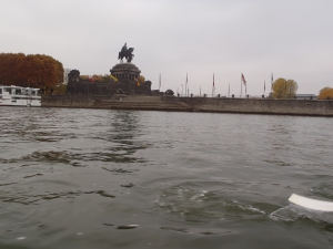 Deutsches Eck Rhein 2015