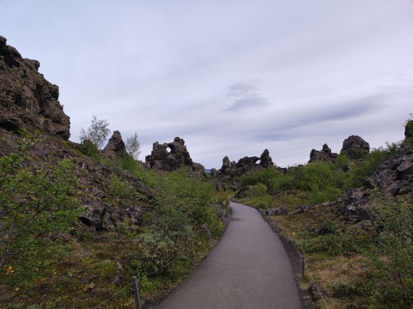 Dimmuborgir Island 2022