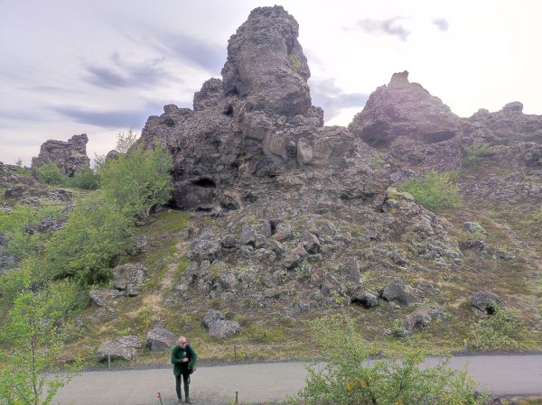 Dimmuborgir Martin Island 2022