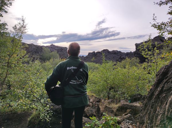 Dimmuborgir Martin  Island 2022