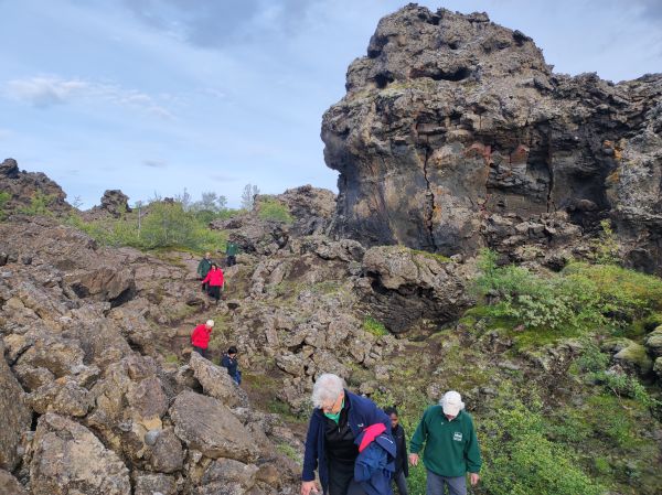 Dimmuborgir  Ruderer Island 2022