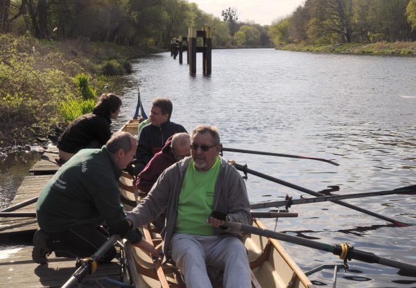 Drachenboot-Rudercup Buergermeister Albers 2016