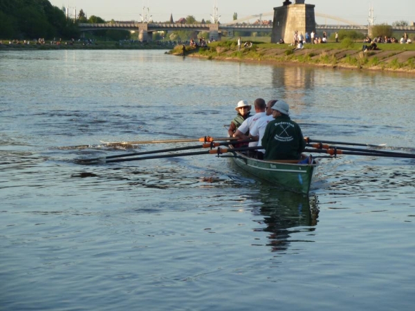 Dreier in Posen Warthe 2016