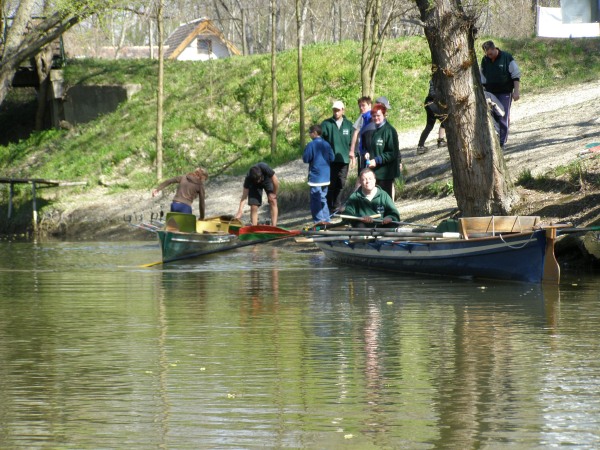 Einsatzstelle Rajka DWM07