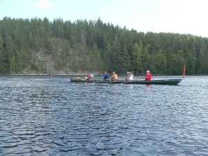 Erwachsenen4er, Felsinsellandschaft Finnland 2014 Erwachsenen4er, Felsinsellandschaft Finnland 2014