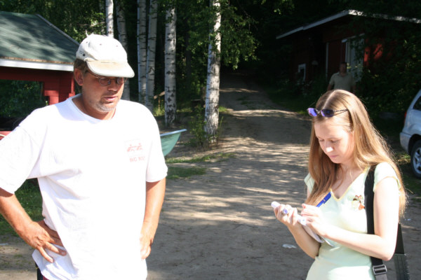 Finnland 2005 - interview (118)