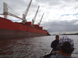 Frachter im Hafen Bremen 2018 Frachter im Hafen Bremen 2018