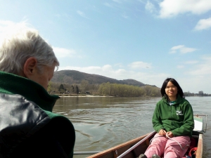 Girlies vor dem Wienerwald Donau 2015 Girlies vor dem Wienerwald Donau 2015