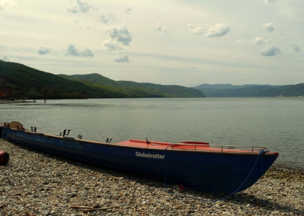 Globetrotter in Tekija Donau 12