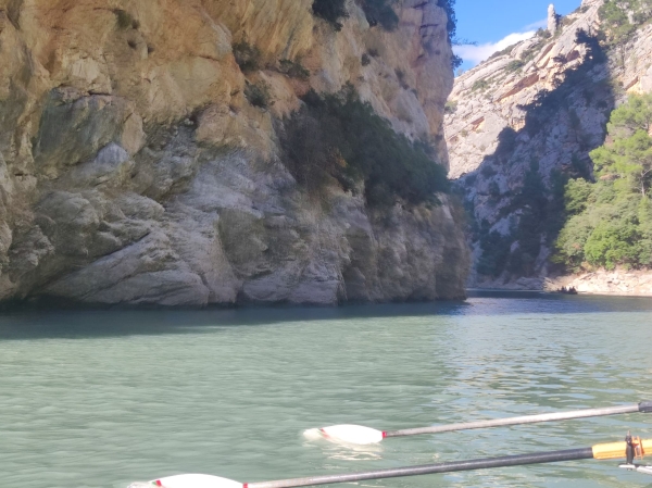 Gorges du Verdon Engstelle 2023