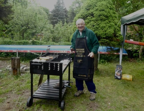 Gtz am Grill Tag der offenen Tr 2019