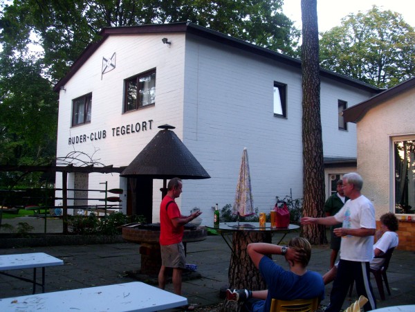 Grillen Tegelort 2011