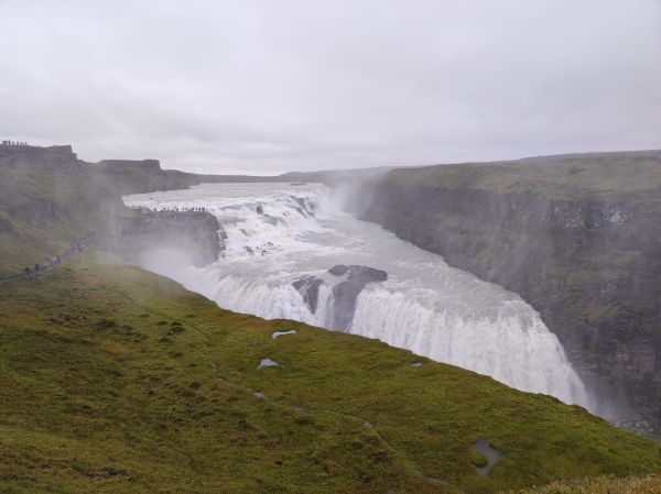 Gulfoss Island 2022