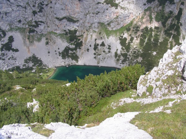 Gutenberghaus Silberkarklamm Hoelltalsee Loipold 09