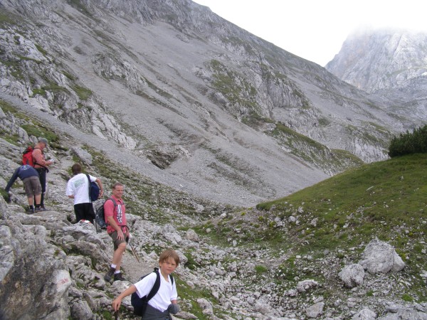 Gutenberghaus Silberkarklamm Loipold 09