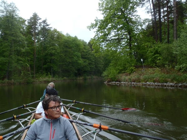 Havel Richtung Fuerstenberg 2016