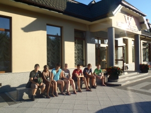 Hotel in Wigry 2015-1 Hotel in Wigry 2015-1
